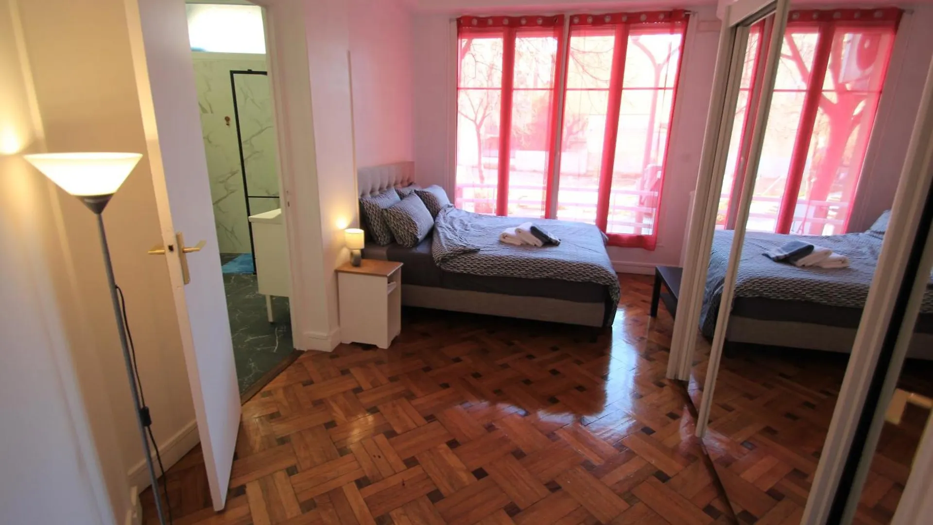 Apartment Le Rex Nice France