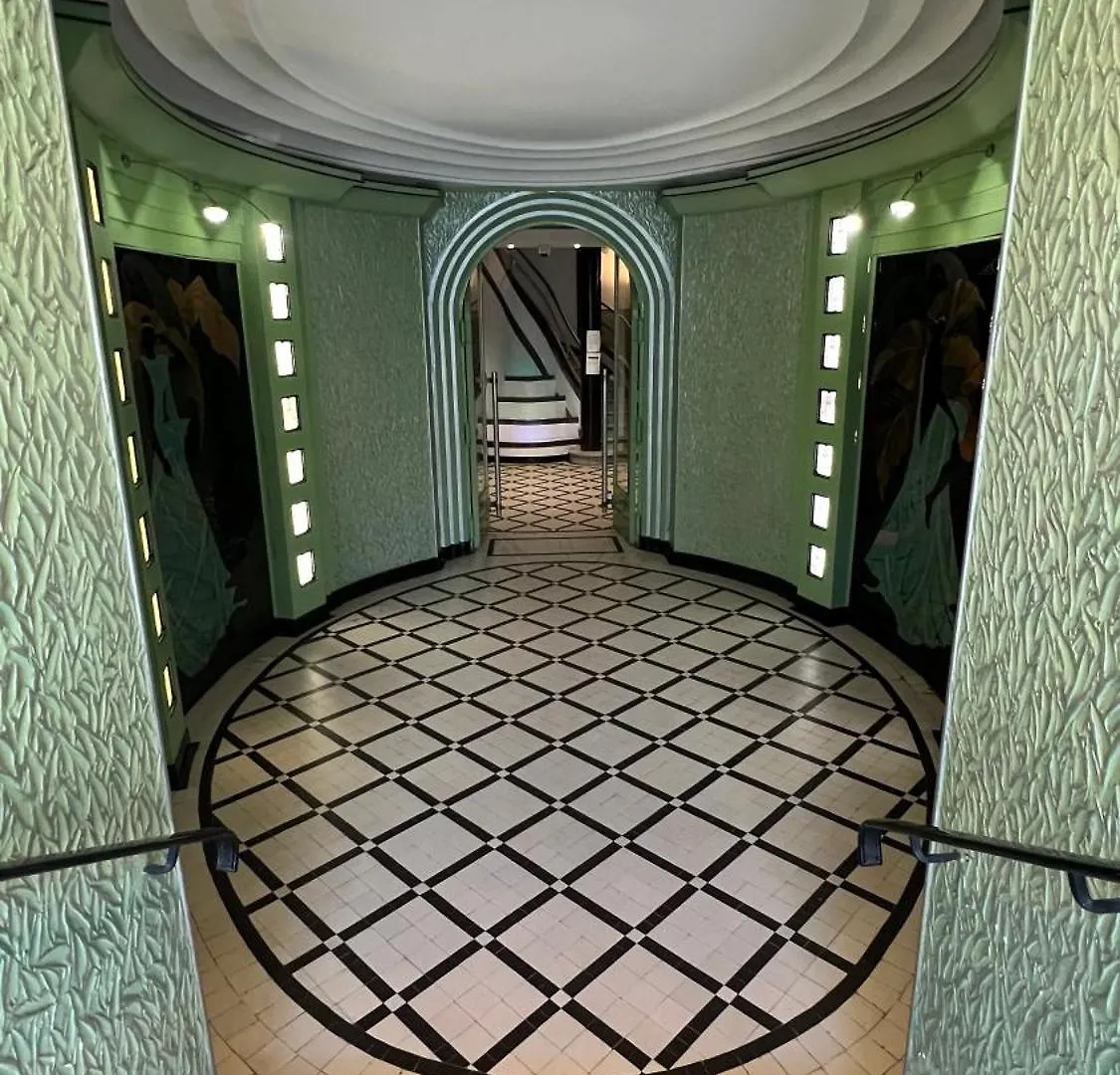 Apartmán Le Rex Nice