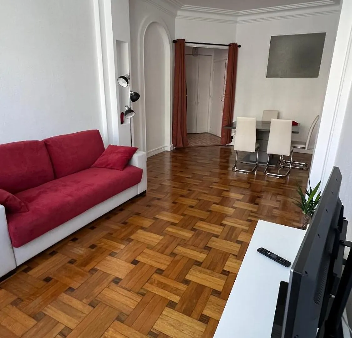 Le Rex Nice Apartment