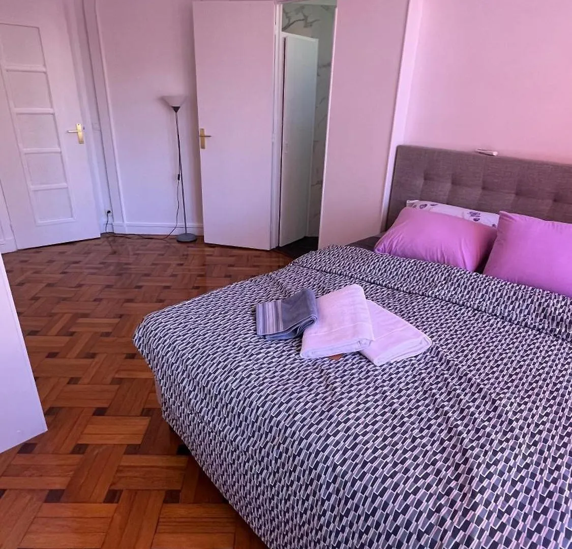 Apartment Le Rex Nice