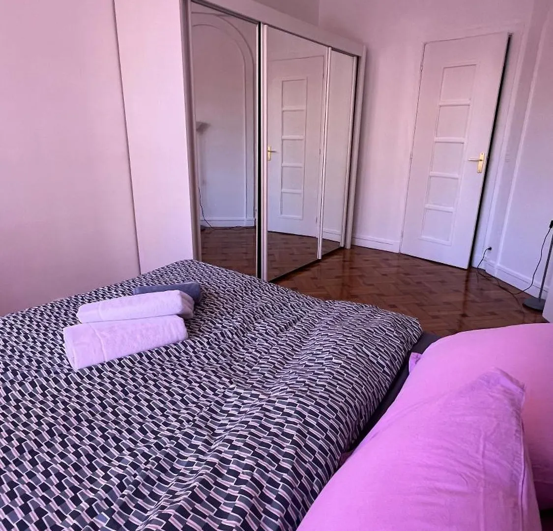 Apartment Le Rex Nice