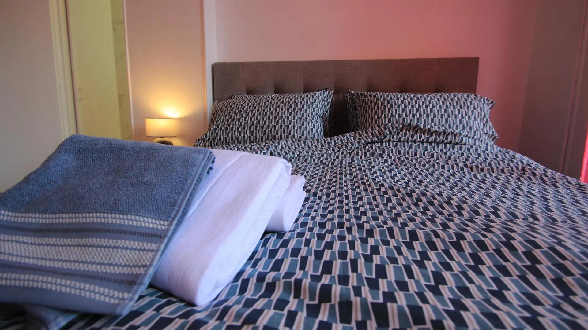 Apartmán Le Rex Nice