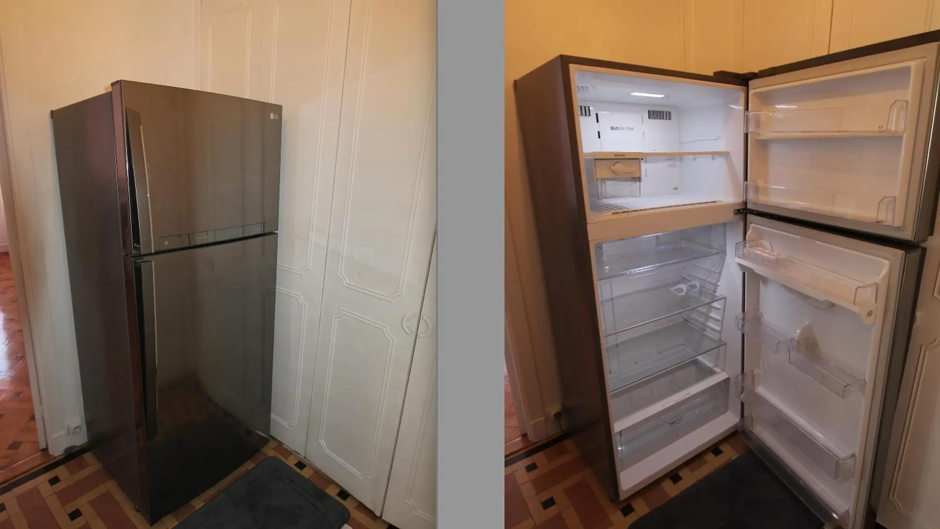 Apartmán Le Rex Nice Francie