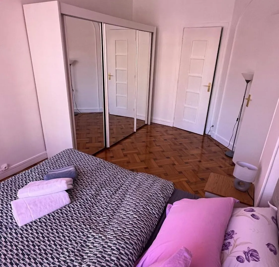 Apartment Le Rex Nice France