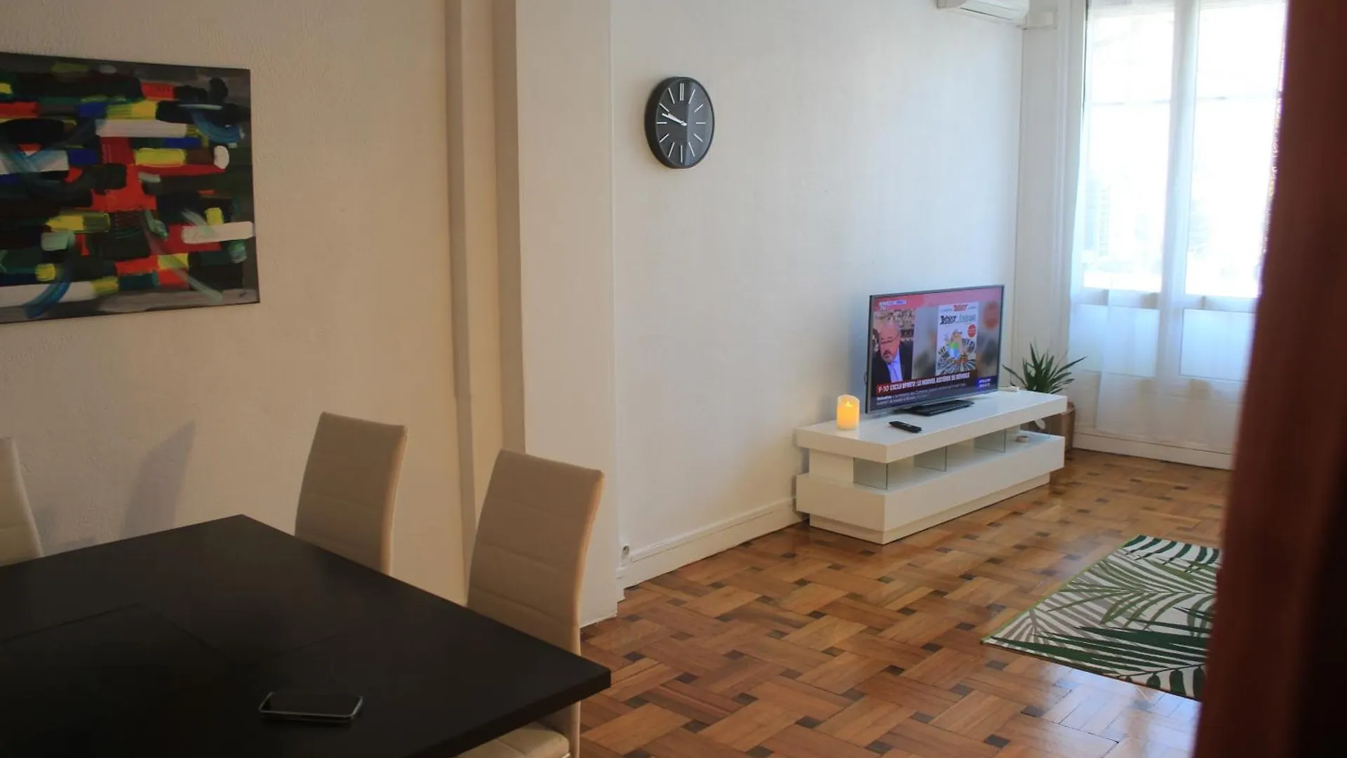 Apartment Le Rex Nice France