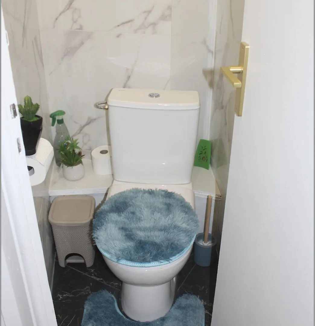 Apartment Le Rex Nice